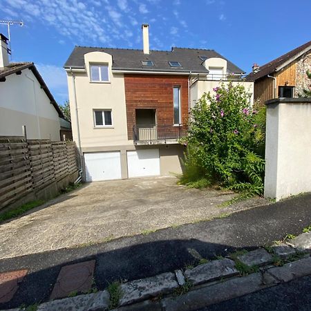 Le Duplex , Proche Gare Rer, Parking, Arrivee Autonome Apartment Palaiseau Exterior foto