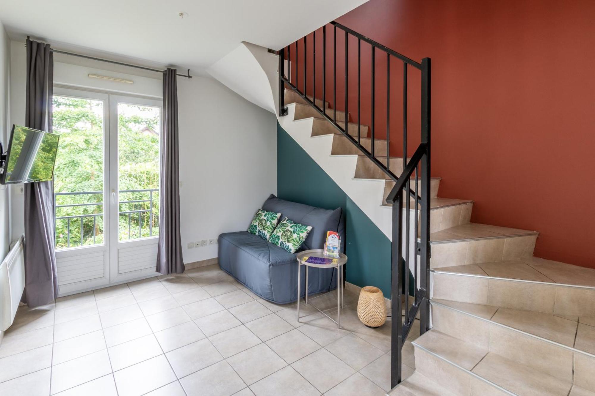 Le Duplex , Proche Gare Rer, Parking, Arrivee Autonome Apartment Palaiseau Exterior foto